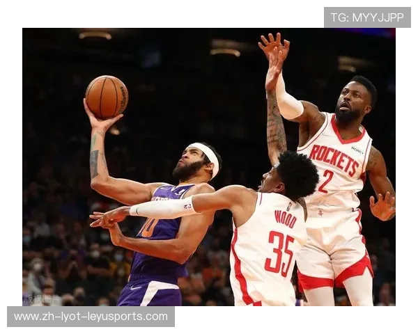 太阳队对火箭队比赛的直播信号及观赛指南